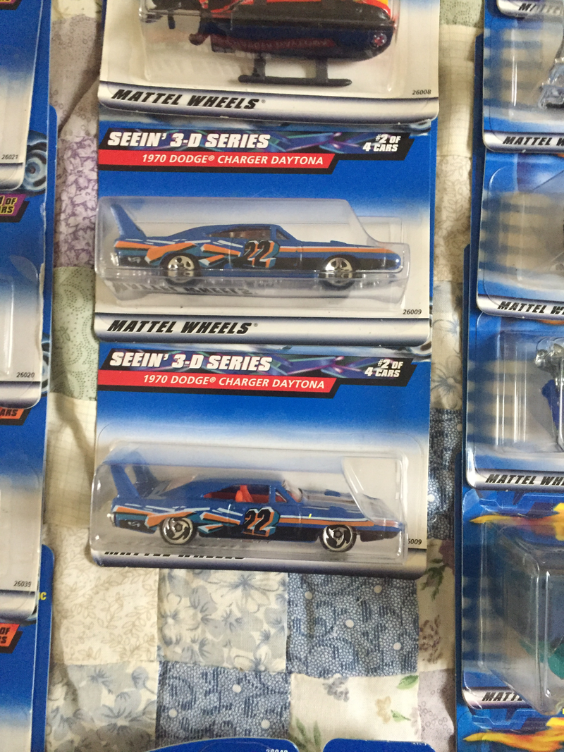 Illustration for article titled Colossal Die-Cast Collection - Box 59 - They're Back!